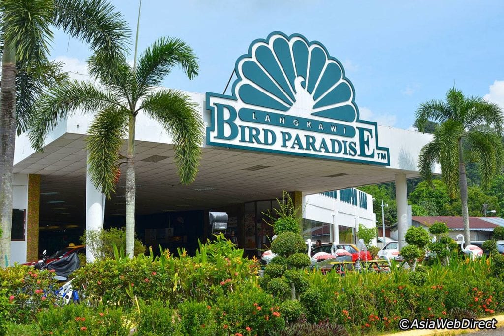 Langkawi Bird Paradise