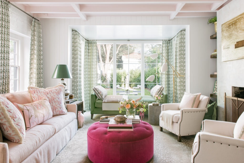 designer traci zeller favorite room