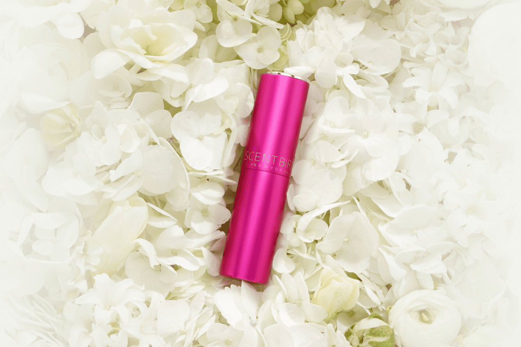 Scentbird Breast Cancer Awarness Month