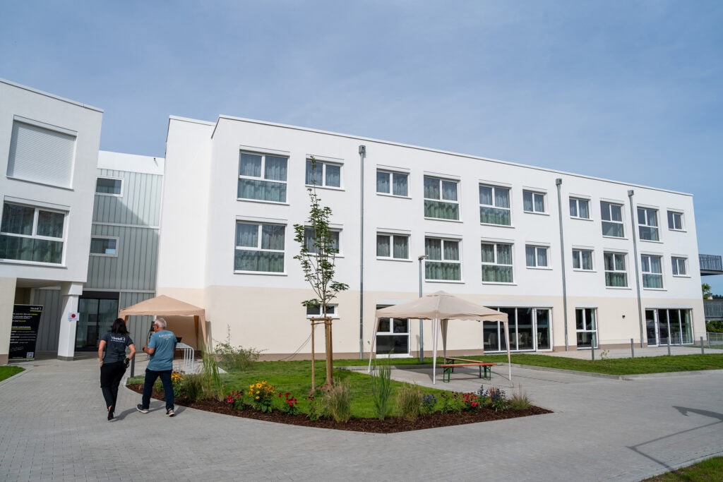 Pflegeheim/Pflegeservice Stetten a.k.M.
