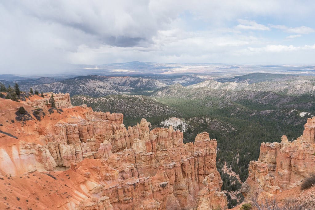 bryce canyon National Park