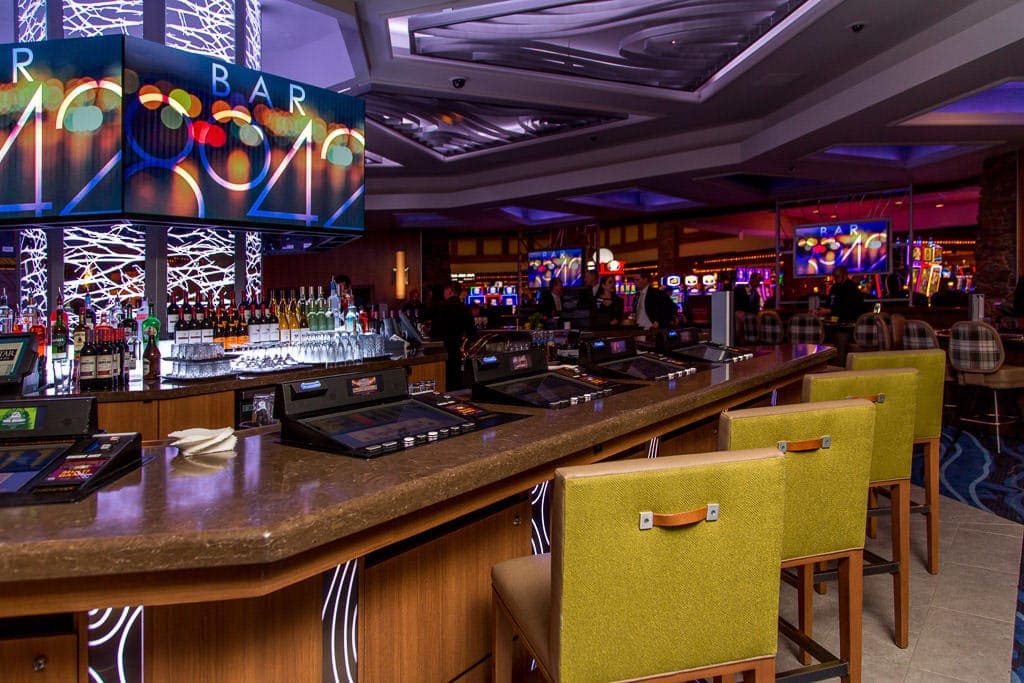 Bar 8042 located within Ameristar Black Hawk