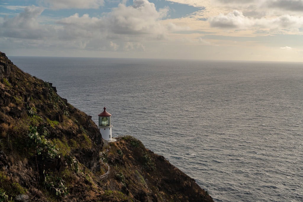 Makapu'u Point Lighthouse Trail