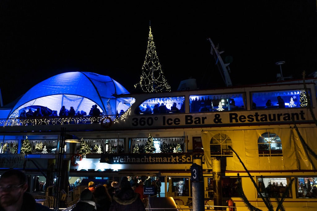 lake constance christmas market in germany