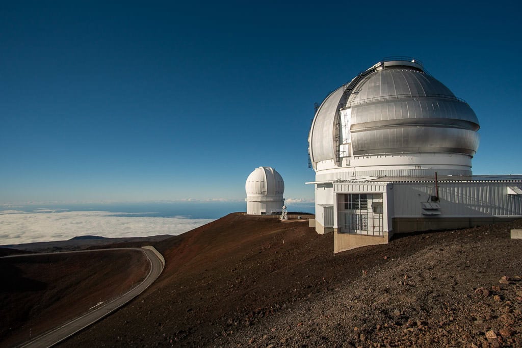 mauna kea summit hike 