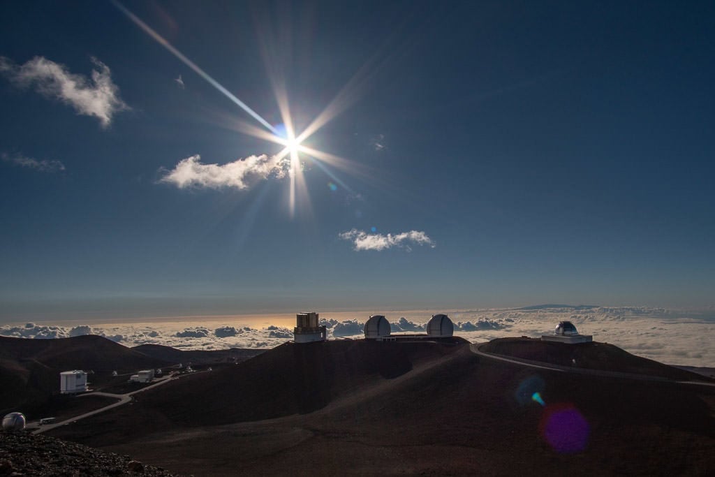 mauna kea summit hike 