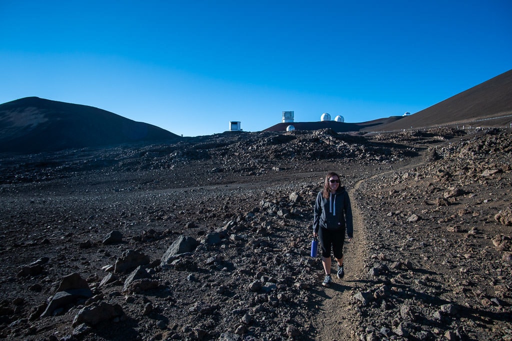 mauna kea summit hike 