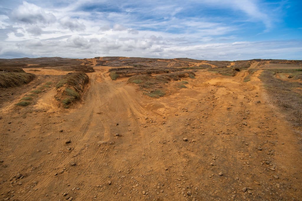 Papakolea Green Sand Beach Big Island Hawaii