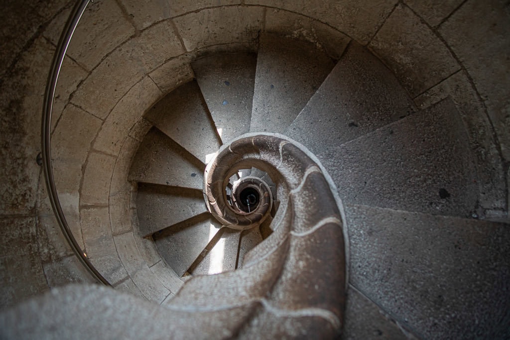 barcelona layover - sagrada familia