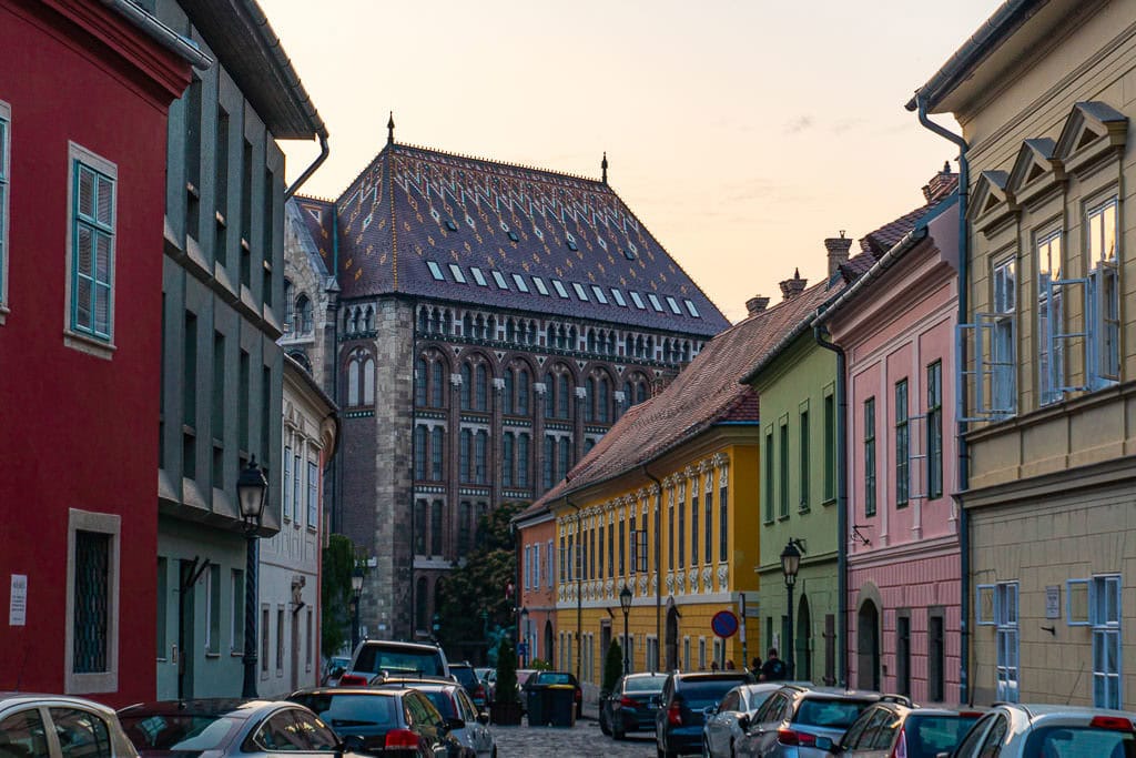 budapest hungary