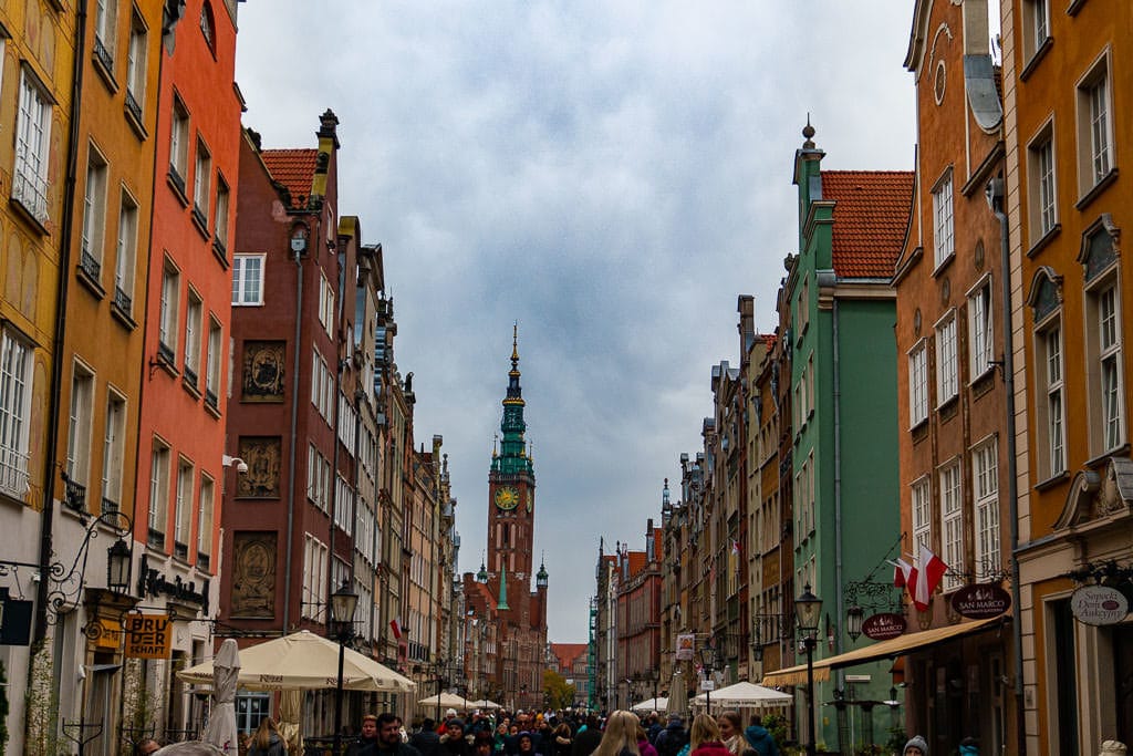 gdansk poland 