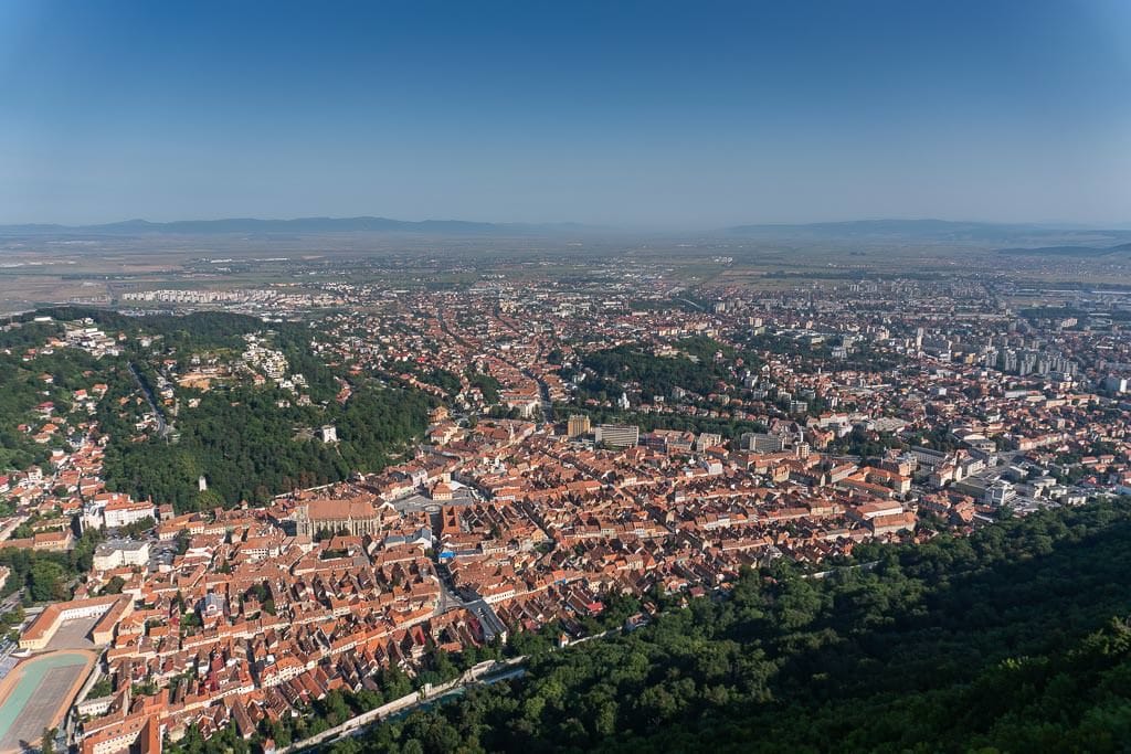 transylvania romania road trip brasov