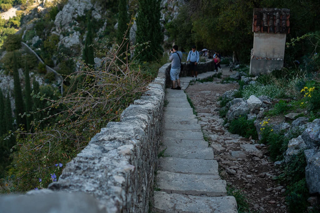 Hiking to Montenegro's Kotor Fortress – Travels With Tricia