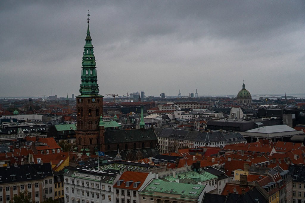 exploring copenhagen denmark