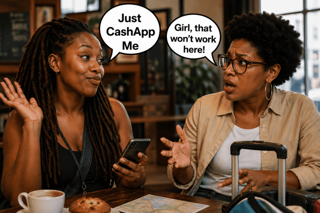 Does CashApp work Abroad?