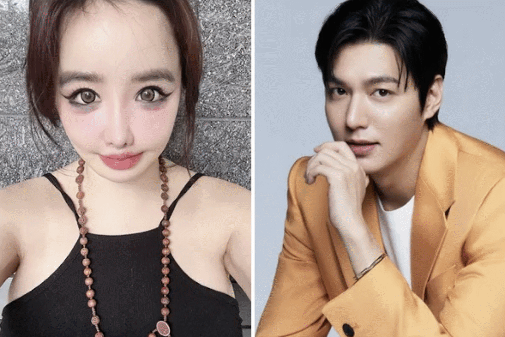 Park Bom 2NE1 dan Drama Tag Lee Min Ho: Ada Apa Sih?