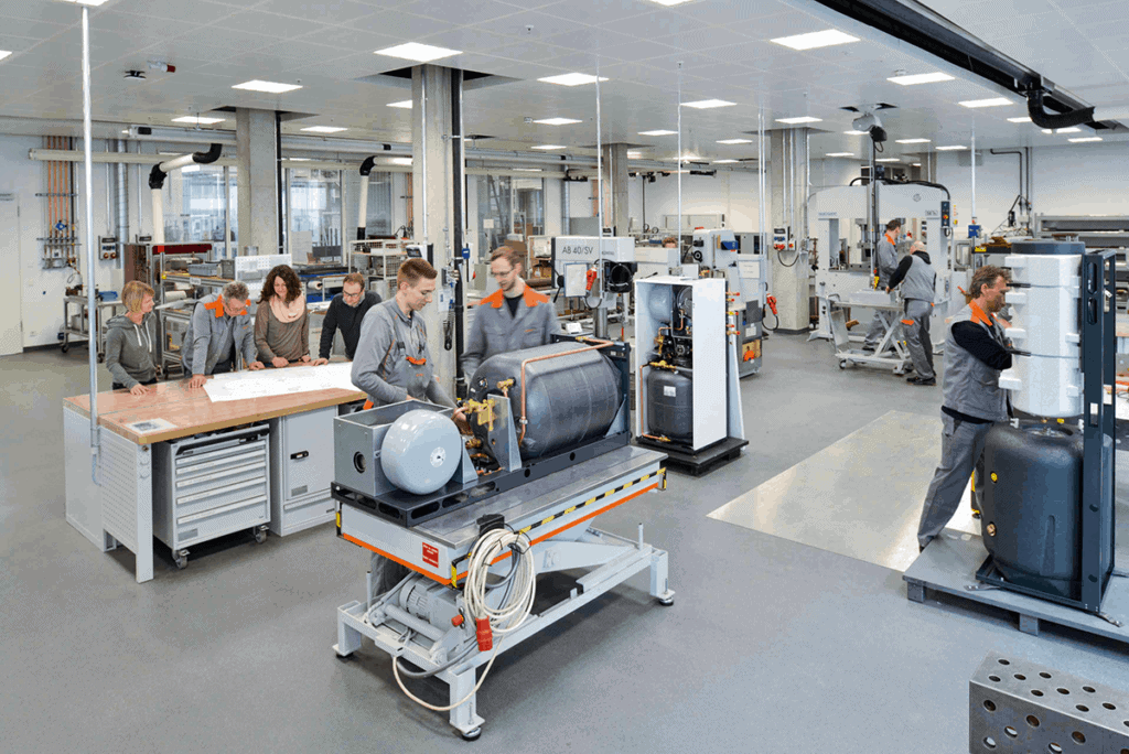 Viessmann-Factory-Germany