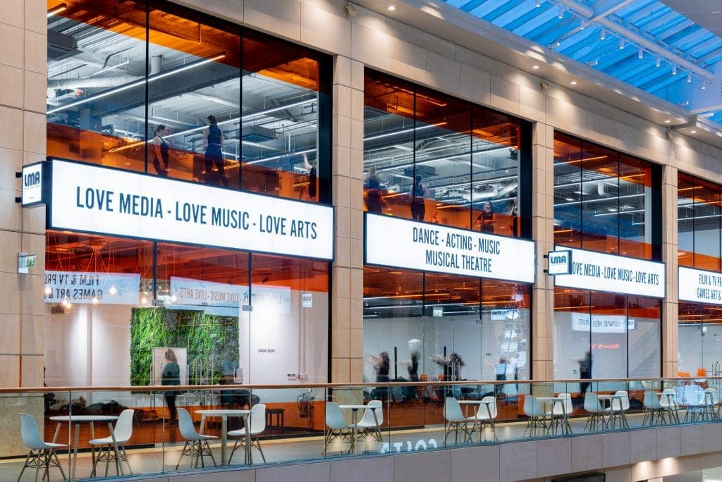 Liverpool Media Academy