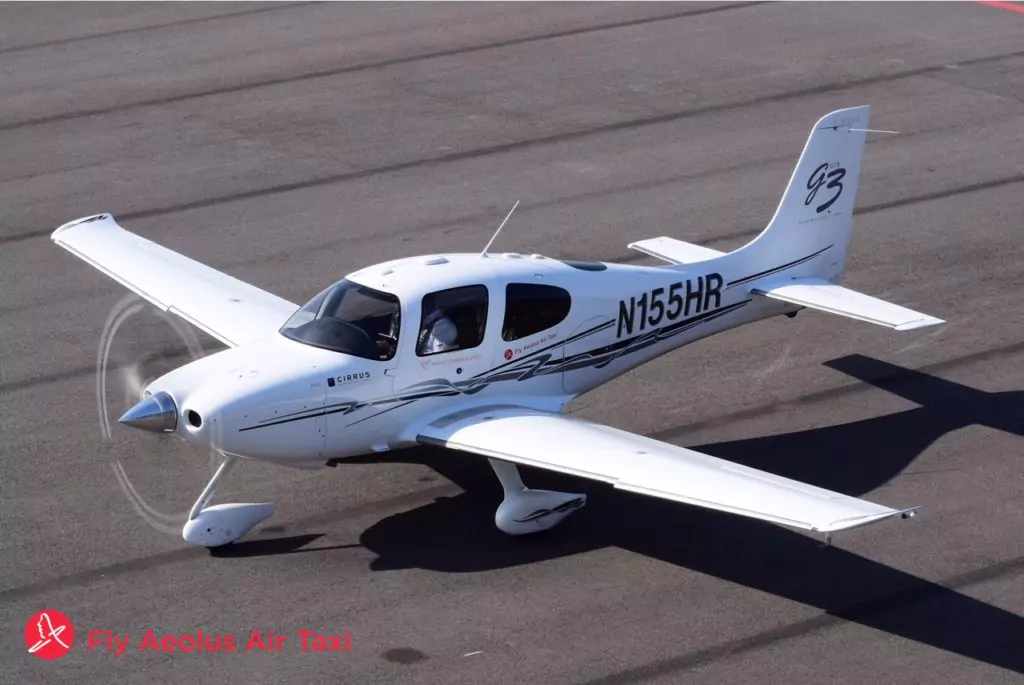 Privatjet buchen