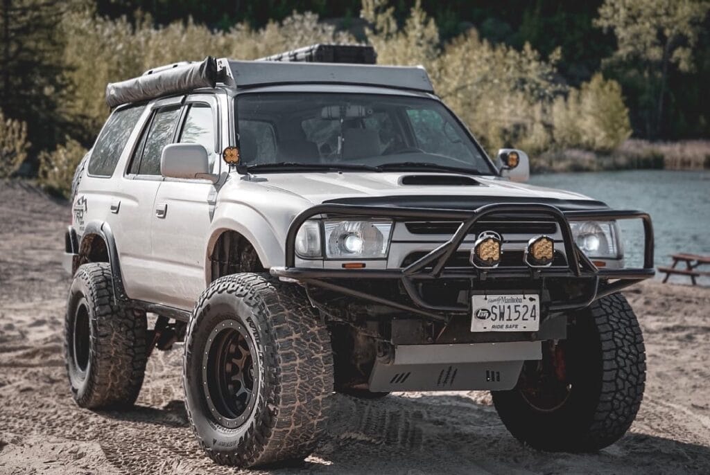 1999 Toyota 4Runner SR5