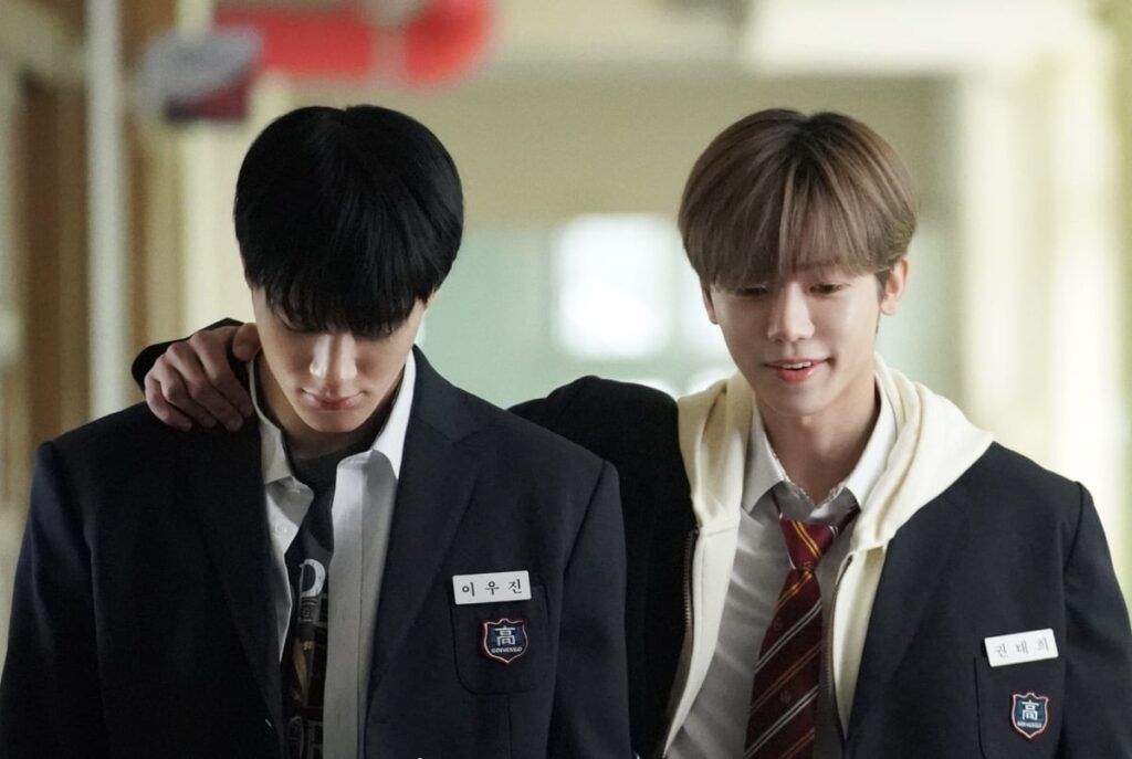 Jeno dan Jaemin NCT Bikin Baper di ‘WIND UP’