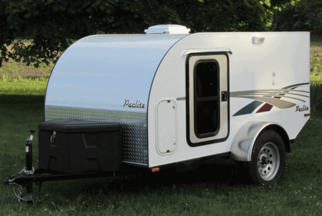 Paclite DIY Camping Trailer