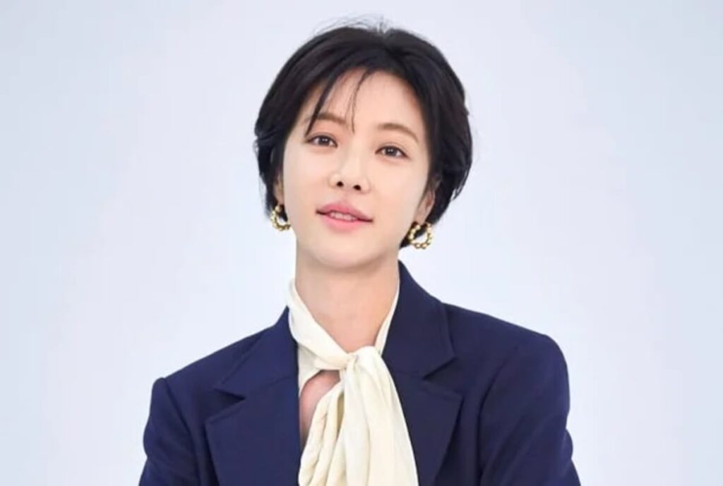 Hwang Jung Eum agensi