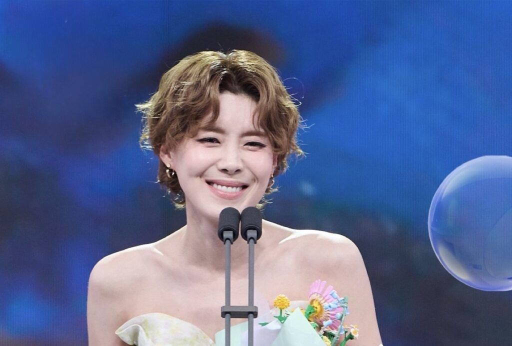 Sahabat Park Na Rae, Jang Do Yeon Beri Peringatan Halus di MBC Awards!