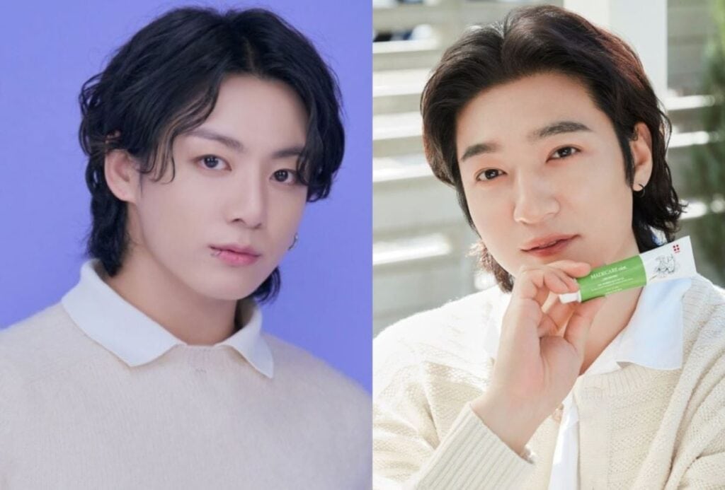 Sungjin Day6 dan Jungkook BTS: Kembar Tak Sedarah?