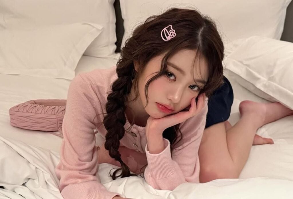 Wonyoung FOREVER:CHERRY