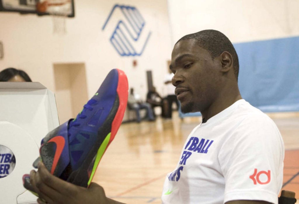 Veel halsband Lelie The "Nerf" Nike KD 4: An Oral History - Boardroom