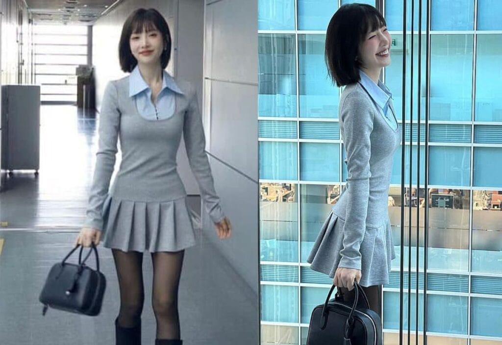 Joy Red Velvet Bikin Kaget Fans dengan Penurunan Berat Badan Drastis