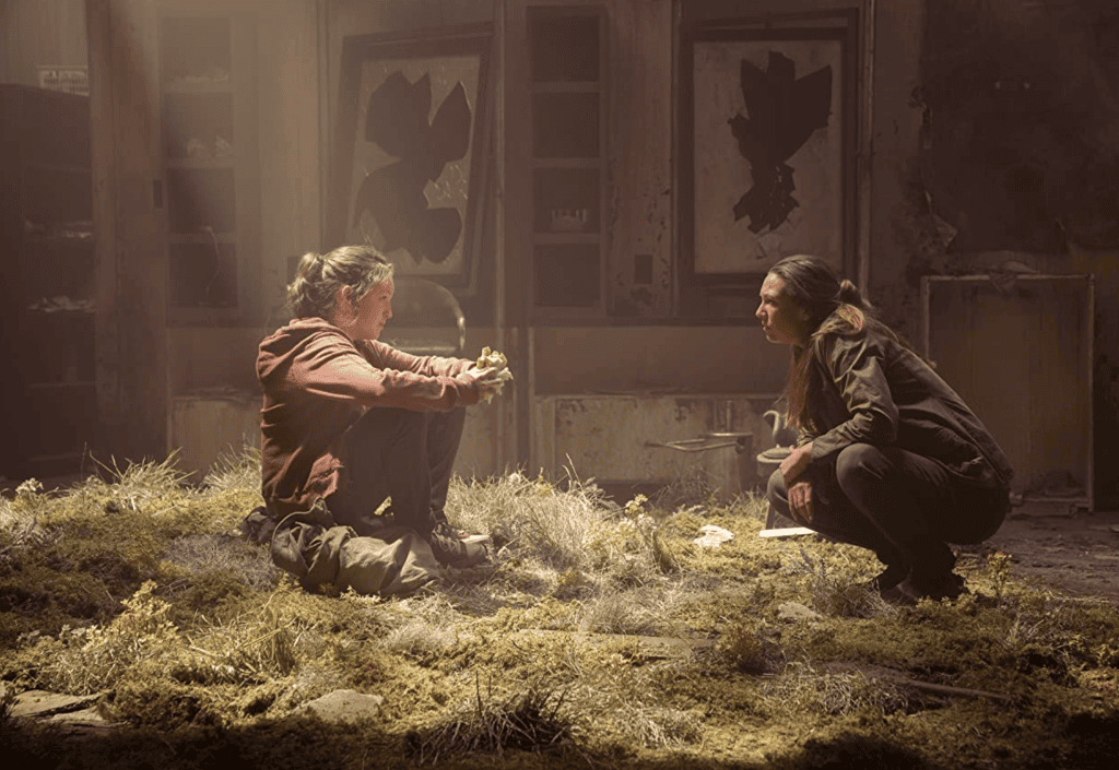 Ellie e Tess