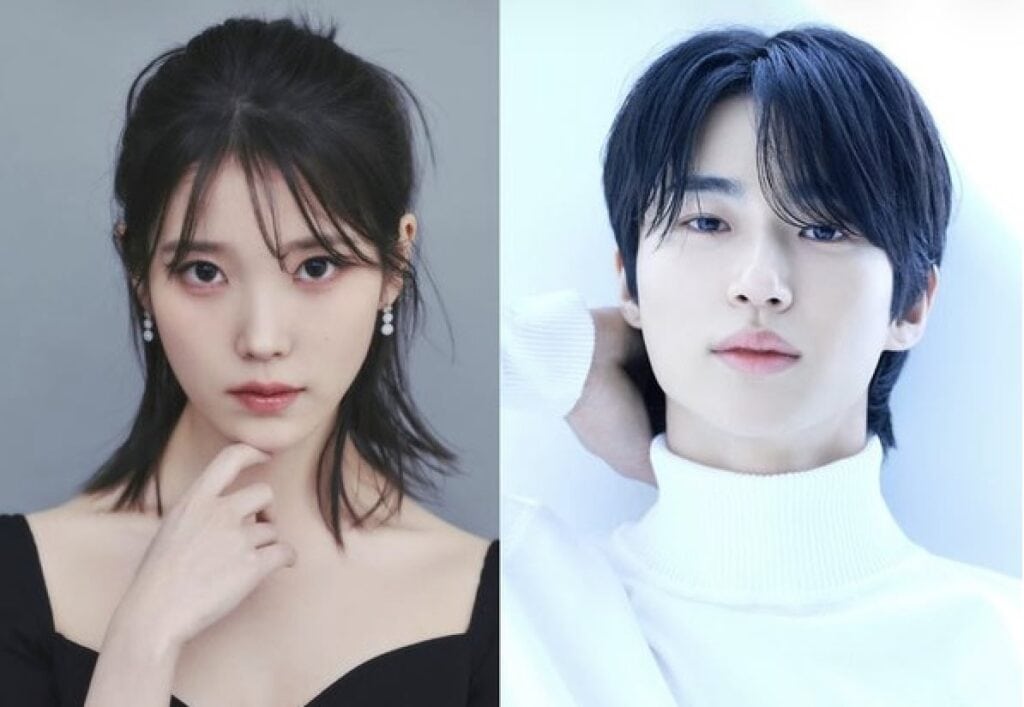 Hadiah Byun Woo Seok dan IU