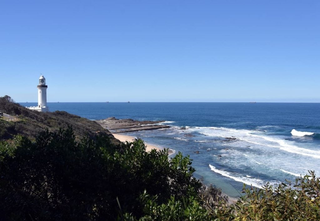 Central Coast with Kids
