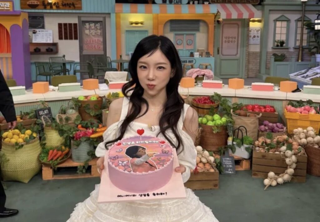 Rayakan Ultah, Taeyeon Girls’ Generation Tampil Memesona!