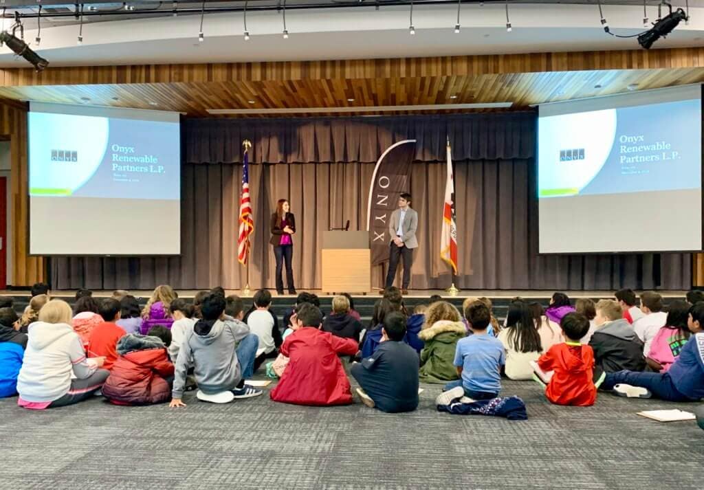 IUSD DSA Solar Carport