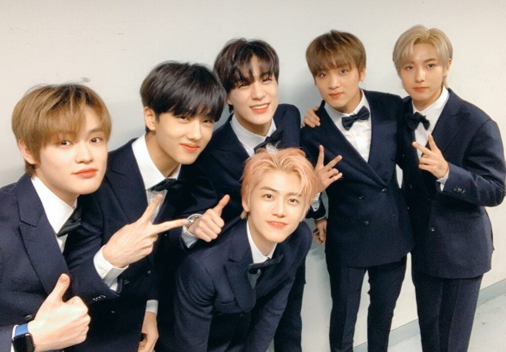 NCT Dream Perpanjang Kontrak SM