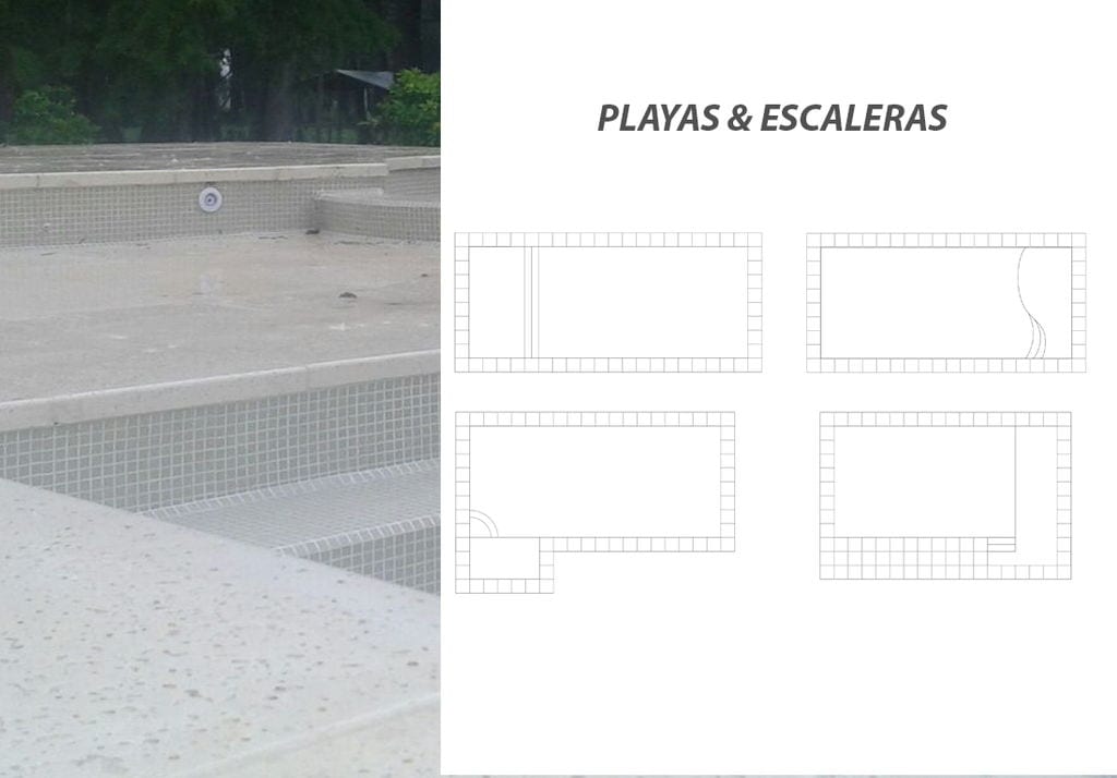 Playas y Escaleras 4