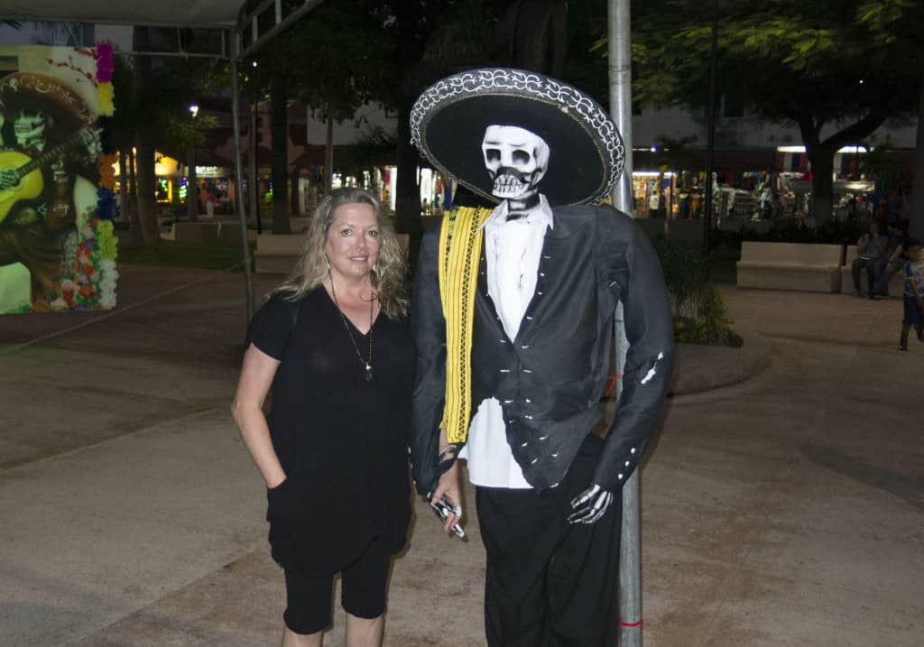 Cozumel, dia de los Muertos, day of the dead, cozumel celebrates