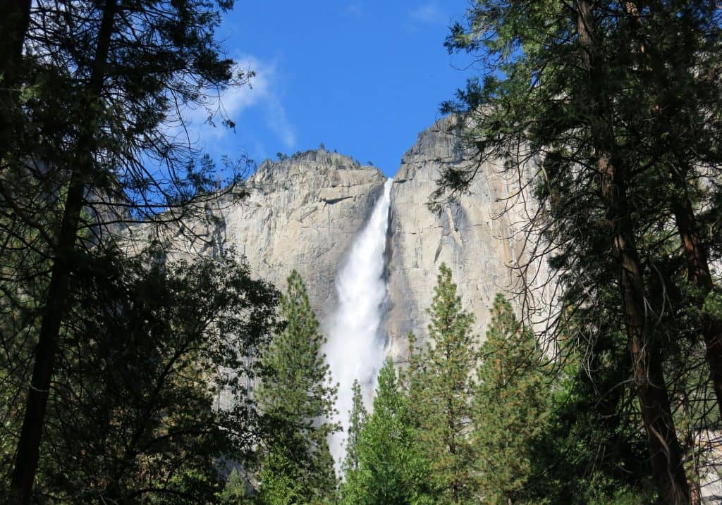 Yosemite, Yosemite National Park, 