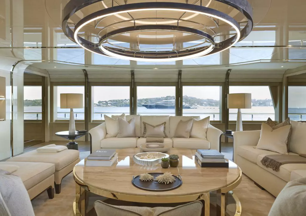Al Mirqab yacht