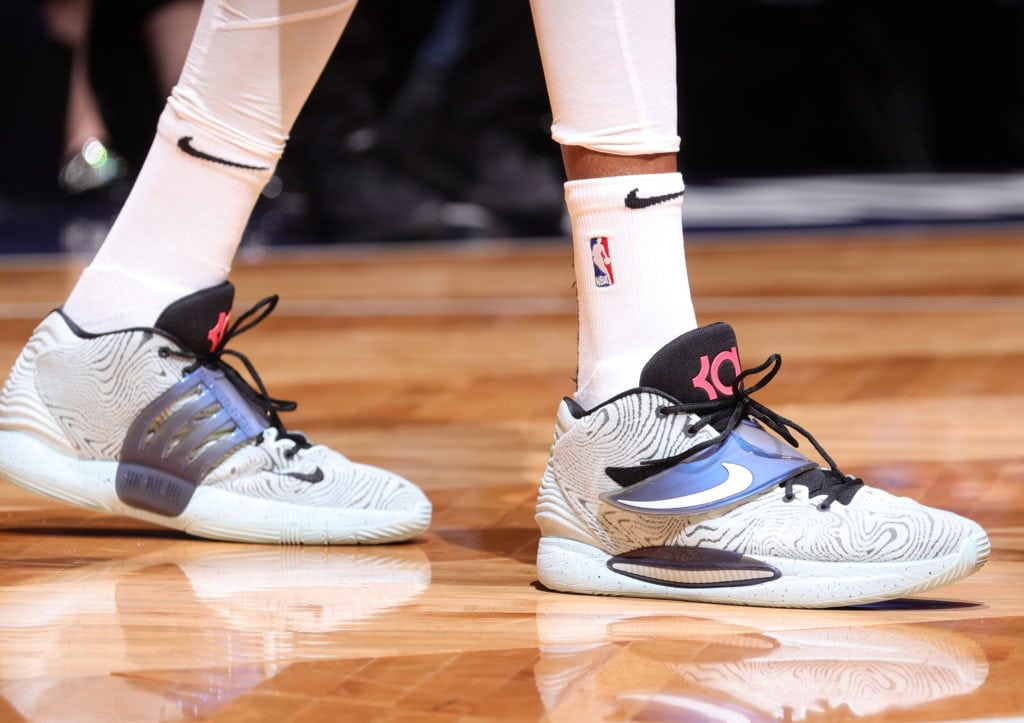 NBA Style: the League's Hottest Trend Is Carrying Your Work Shoes