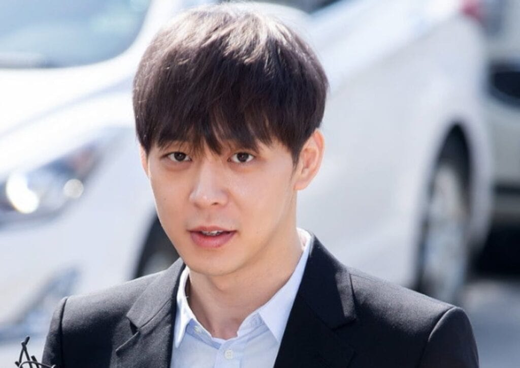 Park Yoochun Bebas Tuntutan