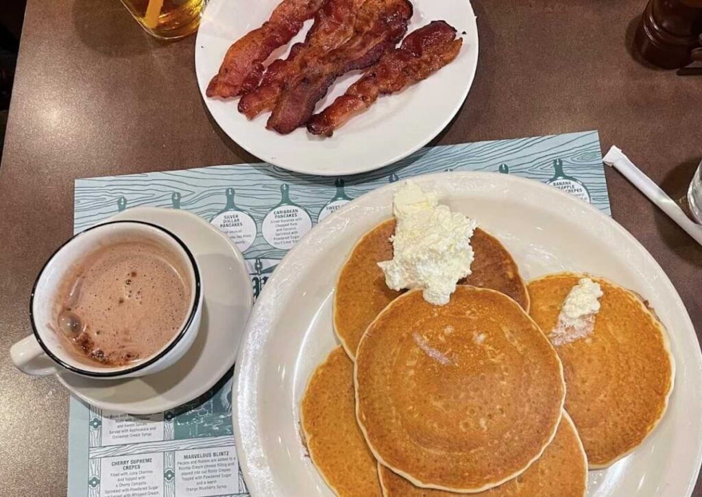 Pancake Pantry
