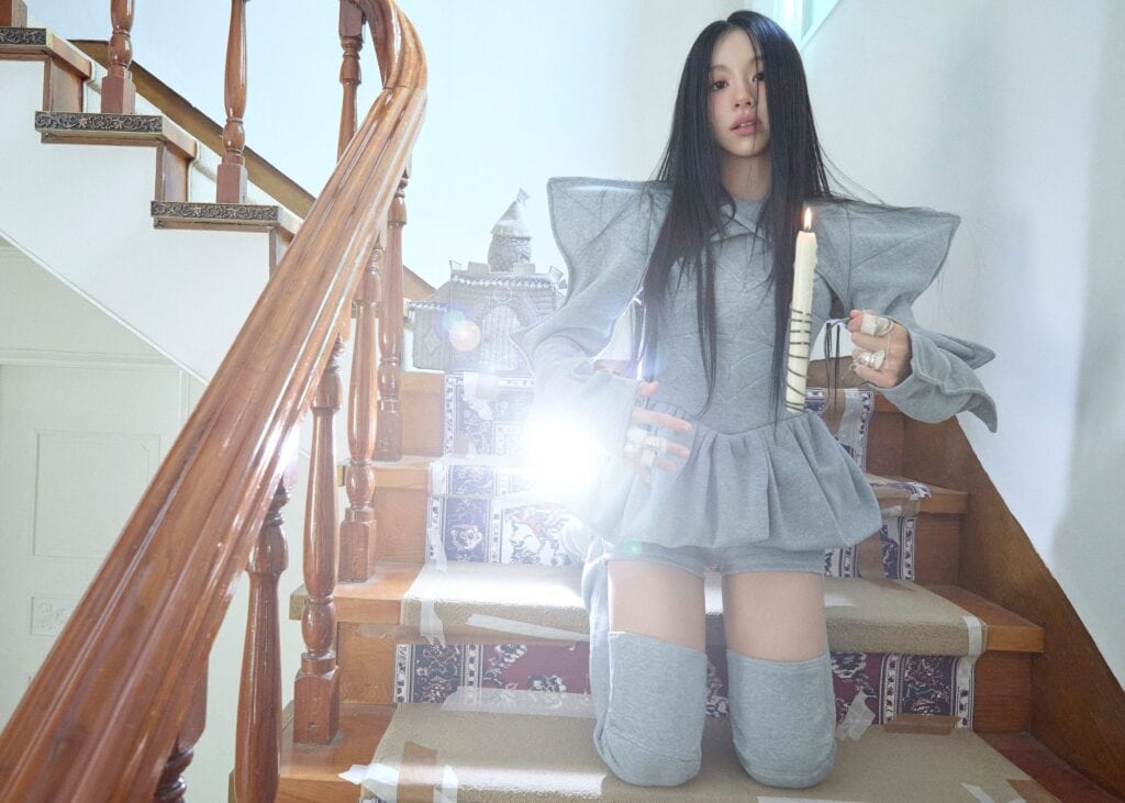 Chaeyoung TWICE dan Sokodomo