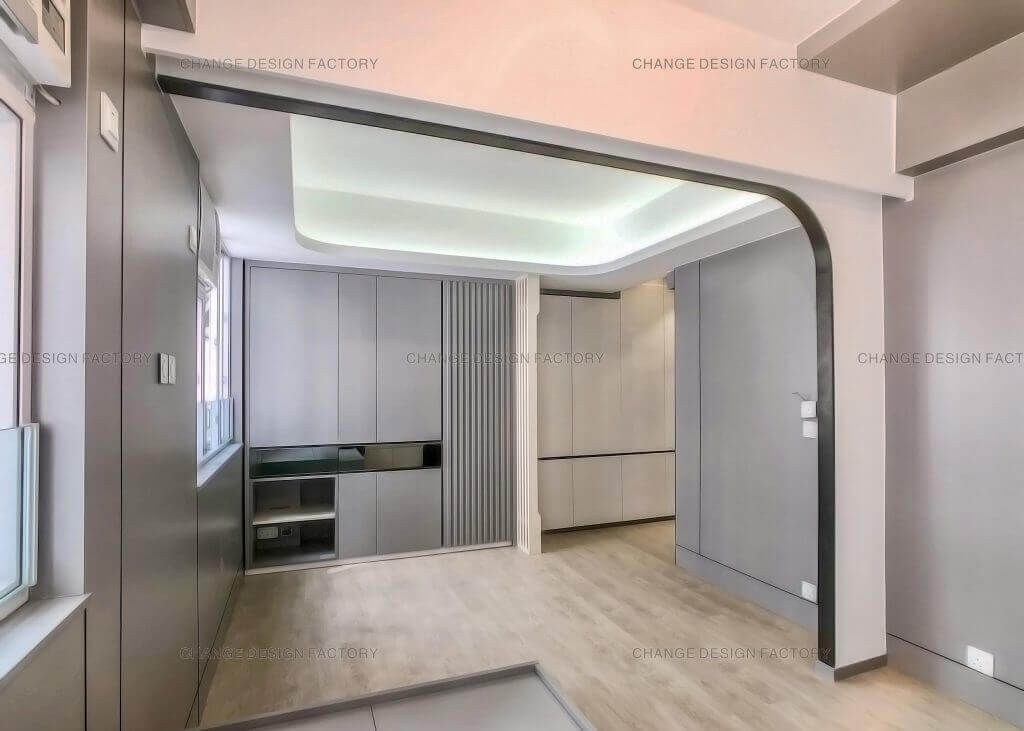 Change Design Factory 傢俬廠 跑馬地 景祥大廈 King Cheung Mansion