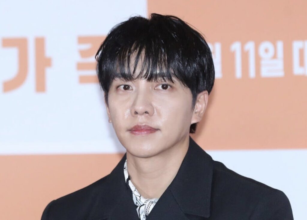 Lee Seung Gi: Drama Kontrak dan Bayaran yang Bikin Heboh