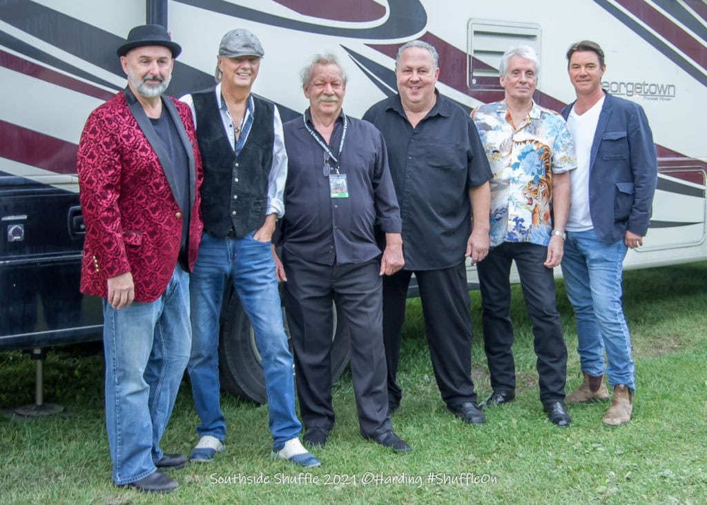 Downchild, one of the planet’s foremost, most fêted, longest-running blues outfits with quite possibly the best back story ever told