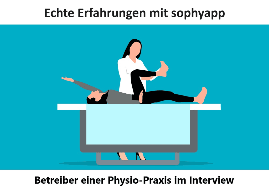 Erfahrungen mit sophyapp